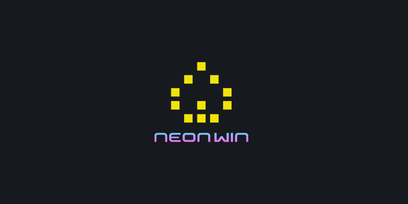 neon казино логотипі